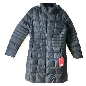 NorthFace Metropolis Parka 2 Size Medium